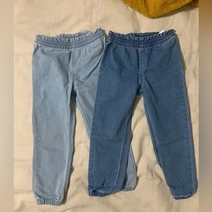 Jean bundle H&M